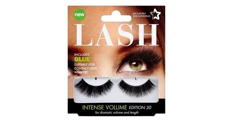 false eyelashes superdrug.